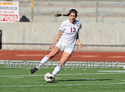 Thumbnail 3 in Oaks Christian vs. Marymount (CIF SS D4 Final) photogallery.