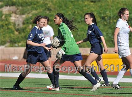 Thumbnail 2 in Oaks Christian vs. Marymount (CIF SS D4 Final) photogallery.