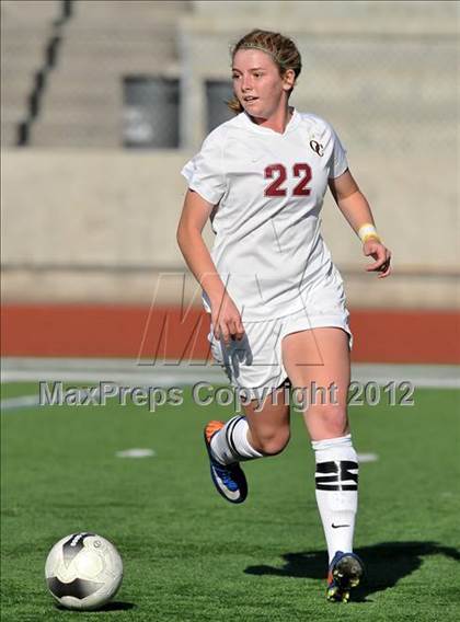Thumbnail 3 in Oaks Christian vs. Marymount (CIF SS D4 Final) photogallery.