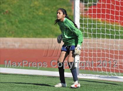 Thumbnail 3 in Oaks Christian vs. Marymount (CIF SS D4 Final) photogallery.