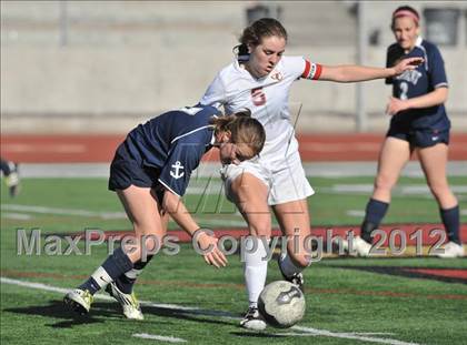 Thumbnail 1 in Oaks Christian vs. Marymount (CIF SS D4 Final) photogallery.