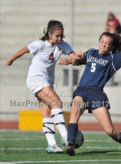Thumbnail 1 in Oaks Christian vs. Marymount (CIF SS D4 Final) photogallery.
