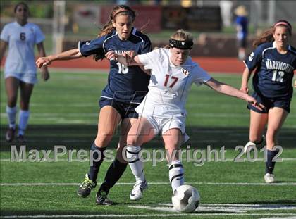 Thumbnail 1 in Oaks Christian vs. Marymount (CIF SS D4 Final) photogallery.