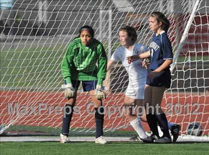 Thumbnail 1 in Oaks Christian vs. Marymount (CIF SS D4 Final) photogallery.