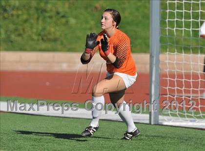 Thumbnail 3 in Oaks Christian vs. Marymount (CIF SS D4 Final) photogallery.