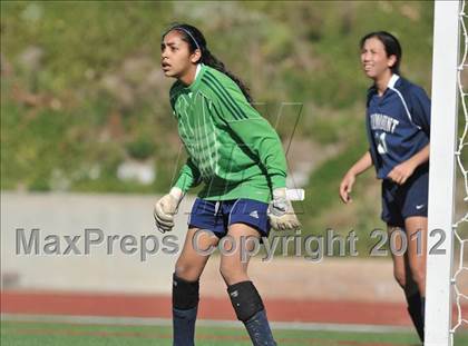 Thumbnail 1 in Oaks Christian vs. Marymount (CIF SS D4 Final) photogallery.