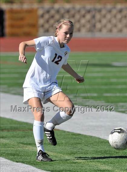 Thumbnail 2 in Oaks Christian vs. Marymount (CIF SS D4 Final) photogallery.