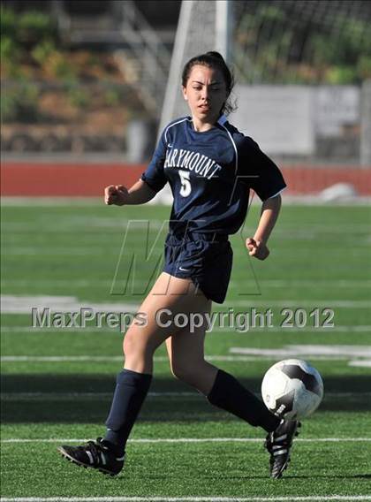 Thumbnail 1 in Oaks Christian vs. Marymount (CIF SS D4 Final) photogallery.