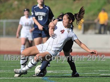 Thumbnail 3 in Oaks Christian vs. Marymount (CIF SS D4 Final) photogallery.