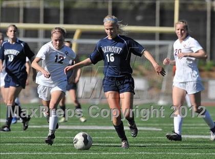 Thumbnail 1 in Oaks Christian vs. Marymount (CIF SS D4 Final) photogallery.
