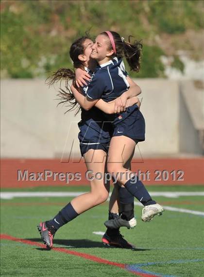 Thumbnail 1 in Oaks Christian vs. Marymount (CIF SS D4 Final) photogallery.