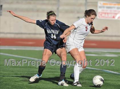 Thumbnail 3 in Oaks Christian vs. Marymount (CIF SS D4 Final) photogallery.