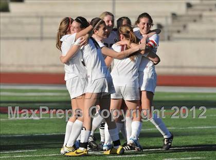 Thumbnail 2 in Oaks Christian vs. Marymount (CIF SS D4 Final) photogallery.
