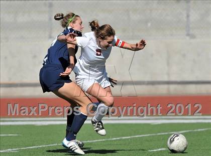Thumbnail 1 in Oaks Christian vs. Marymount (CIF SS D4 Final) photogallery.