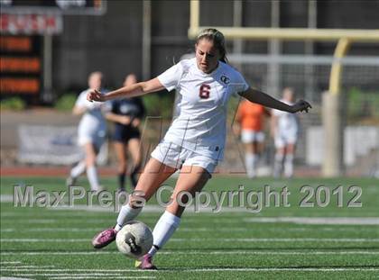 Thumbnail 1 in Oaks Christian vs. Marymount (CIF SS D4 Final) photogallery.
