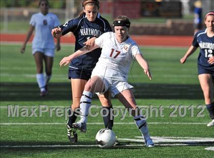 Thumbnail 3 in Oaks Christian vs. Marymount (CIF SS D4 Final) photogallery.