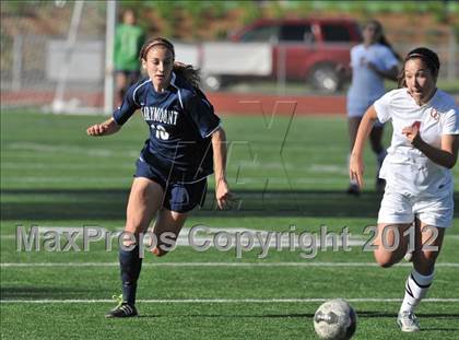Thumbnail 3 in Oaks Christian vs. Marymount (CIF SS D4 Final) photogallery.