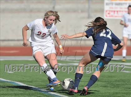 Thumbnail 3 in Oaks Christian vs. Marymount (CIF SS D4 Final) photogallery.
