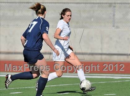 Thumbnail 3 in Oaks Christian vs. Marymount (CIF SS D4 Final) photogallery.