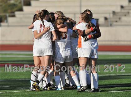 Thumbnail 1 in Oaks Christian vs. Marymount (CIF SS D4 Final) photogallery.