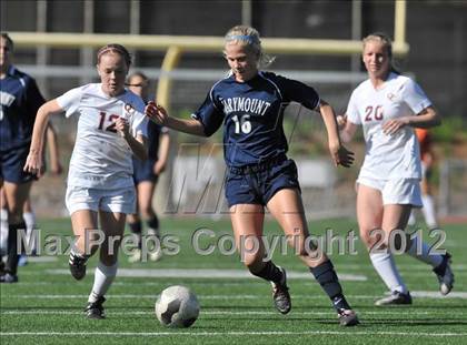 Thumbnail 2 in Oaks Christian vs. Marymount (CIF SS D4 Final) photogallery.