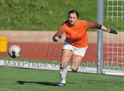 Thumbnail 2 in Oaks Christian vs. Marymount (CIF SS D4 Final) photogallery.