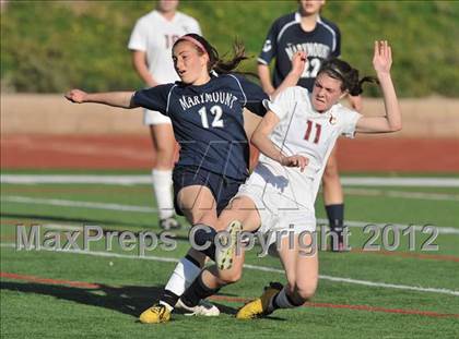 Thumbnail 1 in Oaks Christian vs. Marymount (CIF SS D4 Final) photogallery.