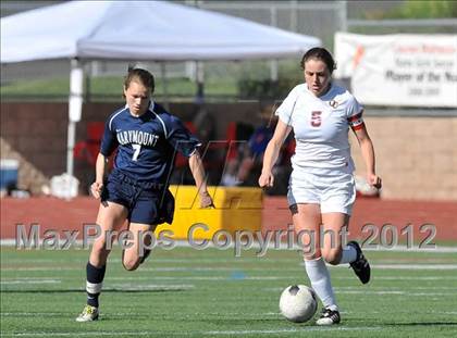 Thumbnail 3 in Oaks Christian vs. Marymount (CIF SS D4 Final) photogallery.