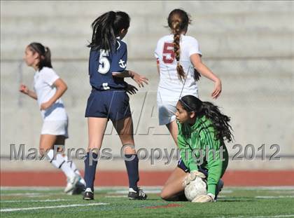 Thumbnail 3 in Oaks Christian vs. Marymount (CIF SS D4 Final) photogallery.