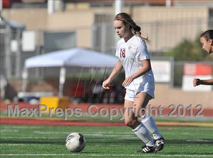 Thumbnail 2 in Oaks Christian vs. Marymount (CIF SS D4 Final) photogallery.