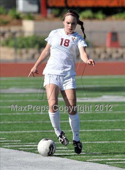 Thumbnail 1 in Oaks Christian vs. Marymount (CIF SS D4 Final) photogallery.