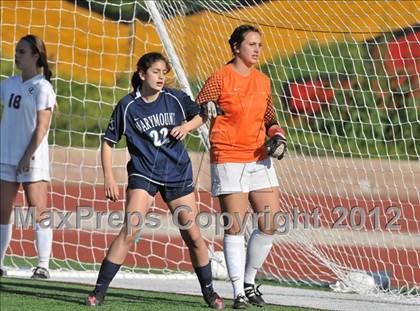 Thumbnail 3 in Oaks Christian vs. Marymount (CIF SS D4 Final) photogallery.