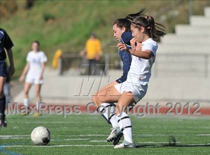 Thumbnail 3 in Oaks Christian vs. Marymount (CIF SS D4 Final) photogallery.