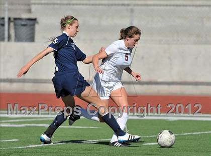 Thumbnail 3 in Oaks Christian vs. Marymount (CIF SS D4 Final) photogallery.