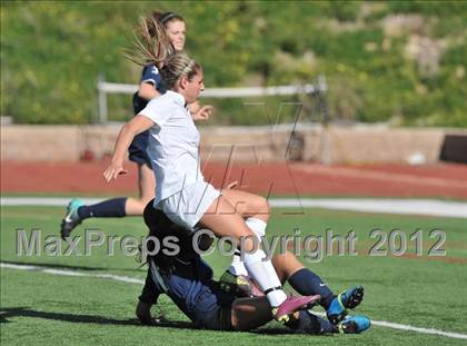 Thumbnail 1 in Oaks Christian vs. Marymount (CIF SS D4 Final) photogallery.