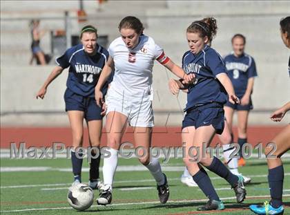 Thumbnail 3 in Oaks Christian vs. Marymount (CIF SS D4 Final) photogallery.