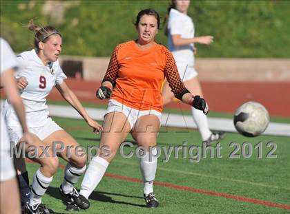 Thumbnail 1 in Oaks Christian vs. Marymount (CIF SS D4 Final) photogallery.