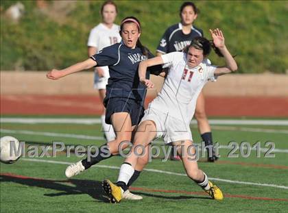 Thumbnail 3 in Oaks Christian vs. Marymount (CIF SS D4 Final) photogallery.