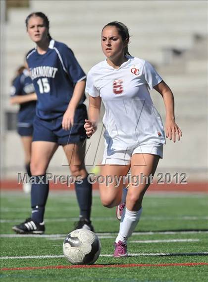 Thumbnail 1 in Oaks Christian vs. Marymount (CIF SS D4 Final) photogallery.