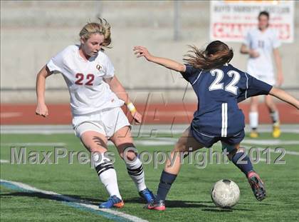 Thumbnail 1 in Oaks Christian vs. Marymount (CIF SS D4 Final) photogallery.