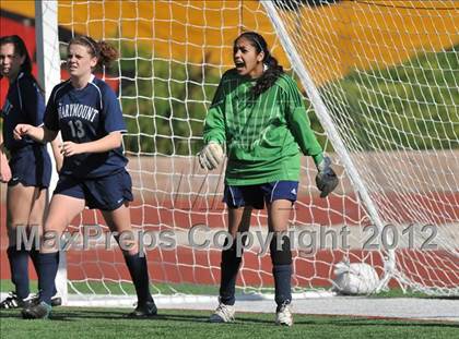 Thumbnail 1 in Oaks Christian vs. Marymount (CIF SS D4 Final) photogallery.