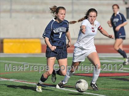 Thumbnail 3 in Oaks Christian vs. Marymount (CIF SS D4 Final) photogallery.