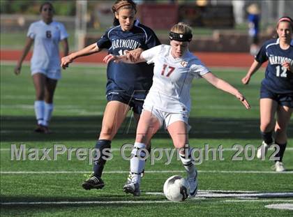 Thumbnail 2 in Oaks Christian vs. Marymount (CIF SS D4 Final) photogallery.