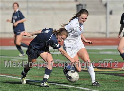 Thumbnail 2 in Oaks Christian vs. Marymount (CIF SS D4 Final) photogallery.
