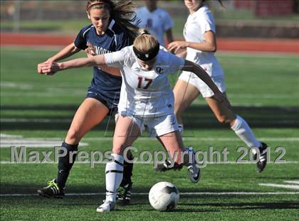 Thumbnail 1 in Oaks Christian vs. Marymount (CIF SS D4 Final) photogallery.