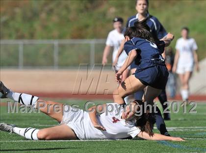 Thumbnail 3 in Oaks Christian vs. Marymount (CIF SS D4 Final) photogallery.