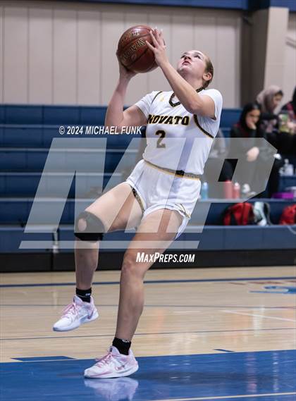 Thumbnail 3 in Swett vs. Novato photogallery.