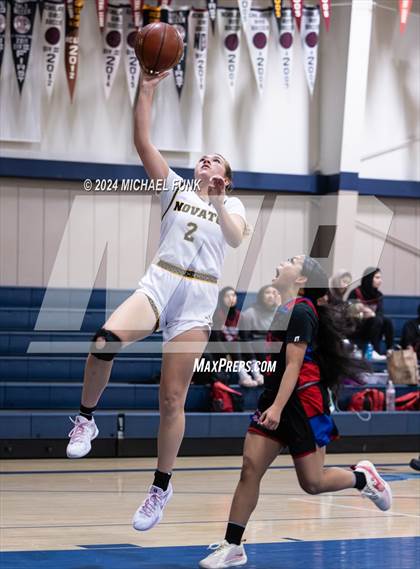 Thumbnail 2 in Swett vs. Novato photogallery.