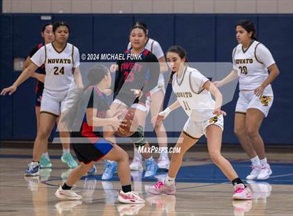 Thumbnail 3 in Swett vs. Novato photogallery.