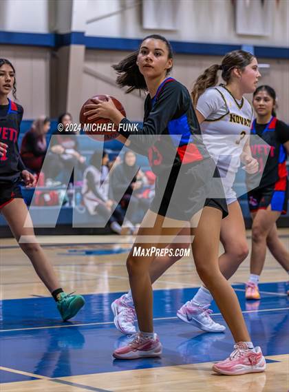 Thumbnail 2 in Swett vs. Novato photogallery.